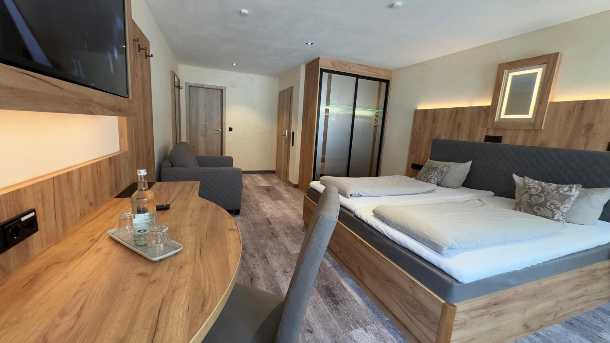 Hotel Heideparadies Золтау Екстериор снимка