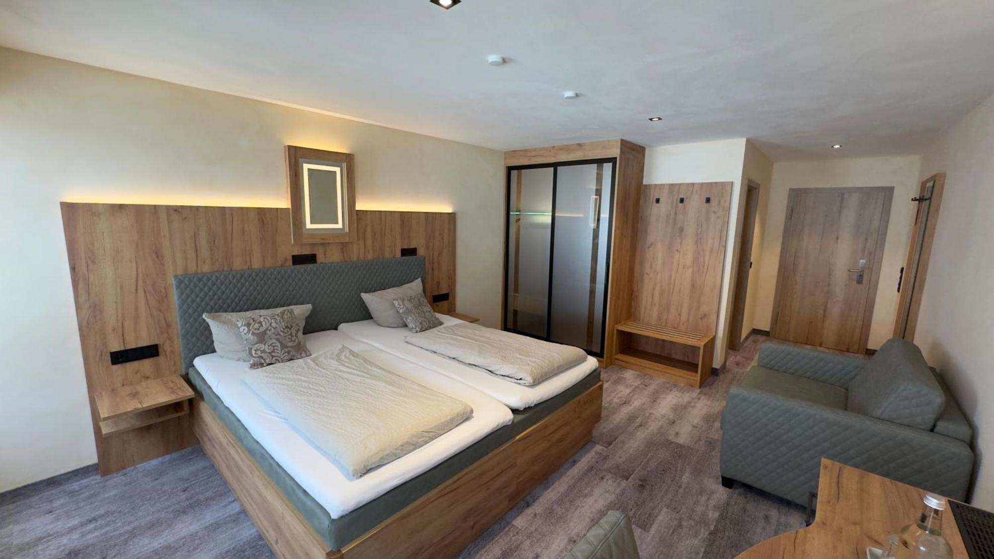 Hotel Heideparadies Золтау Екстериор снимка