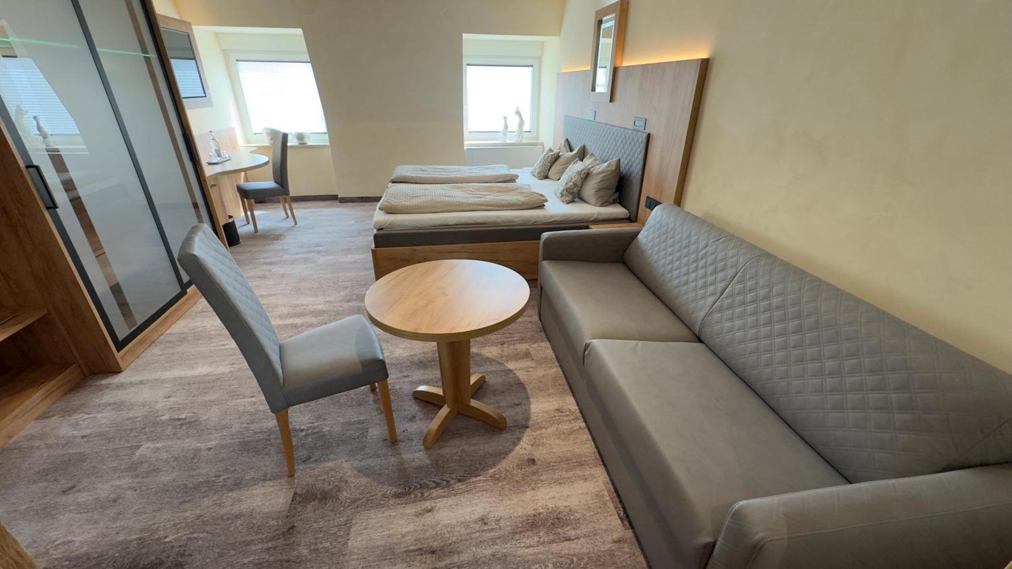 Hotel Heideparadies Золтау Екстериор снимка
