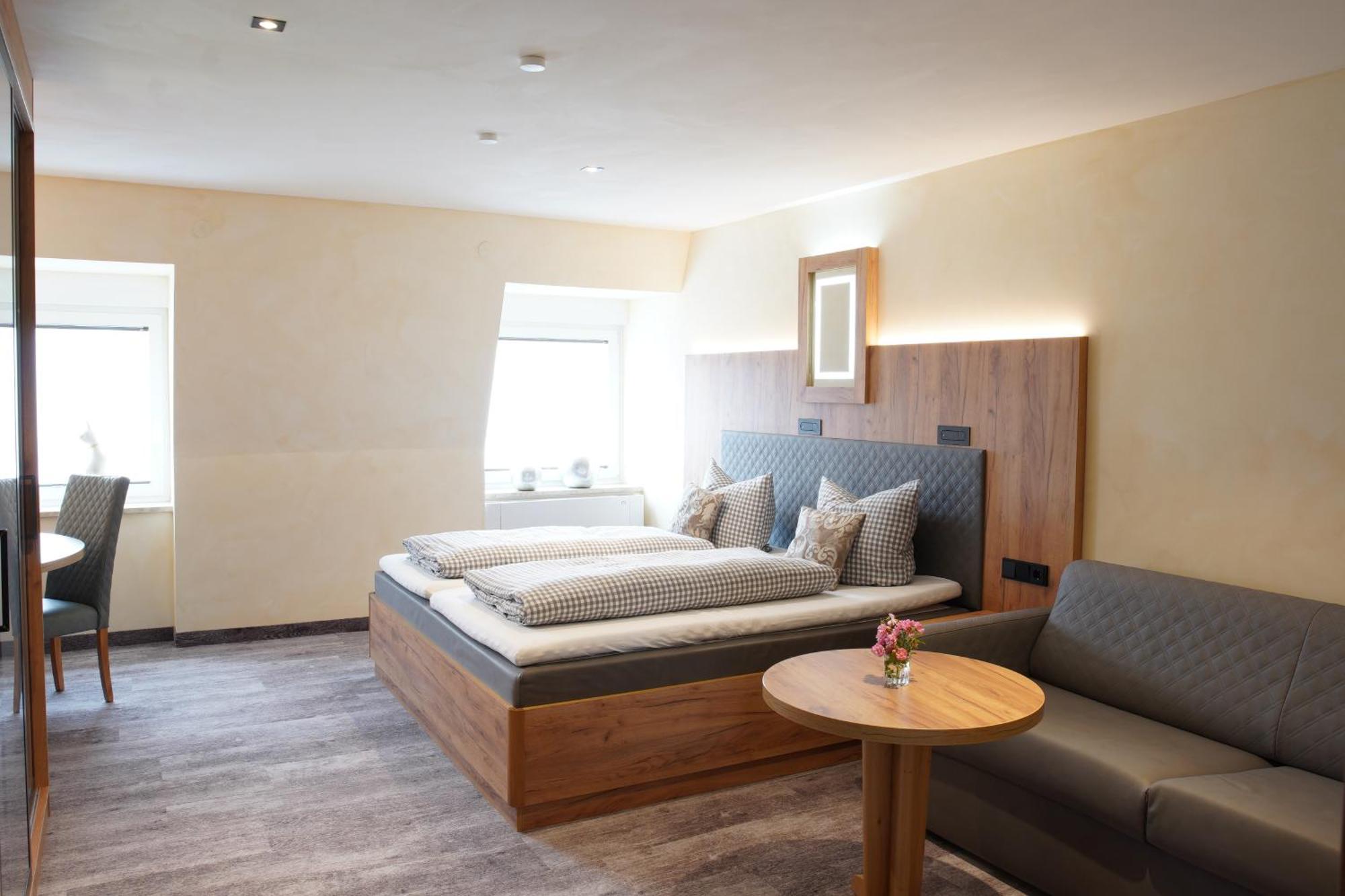 Hotel Heideparadies Золтау Екстериор снимка