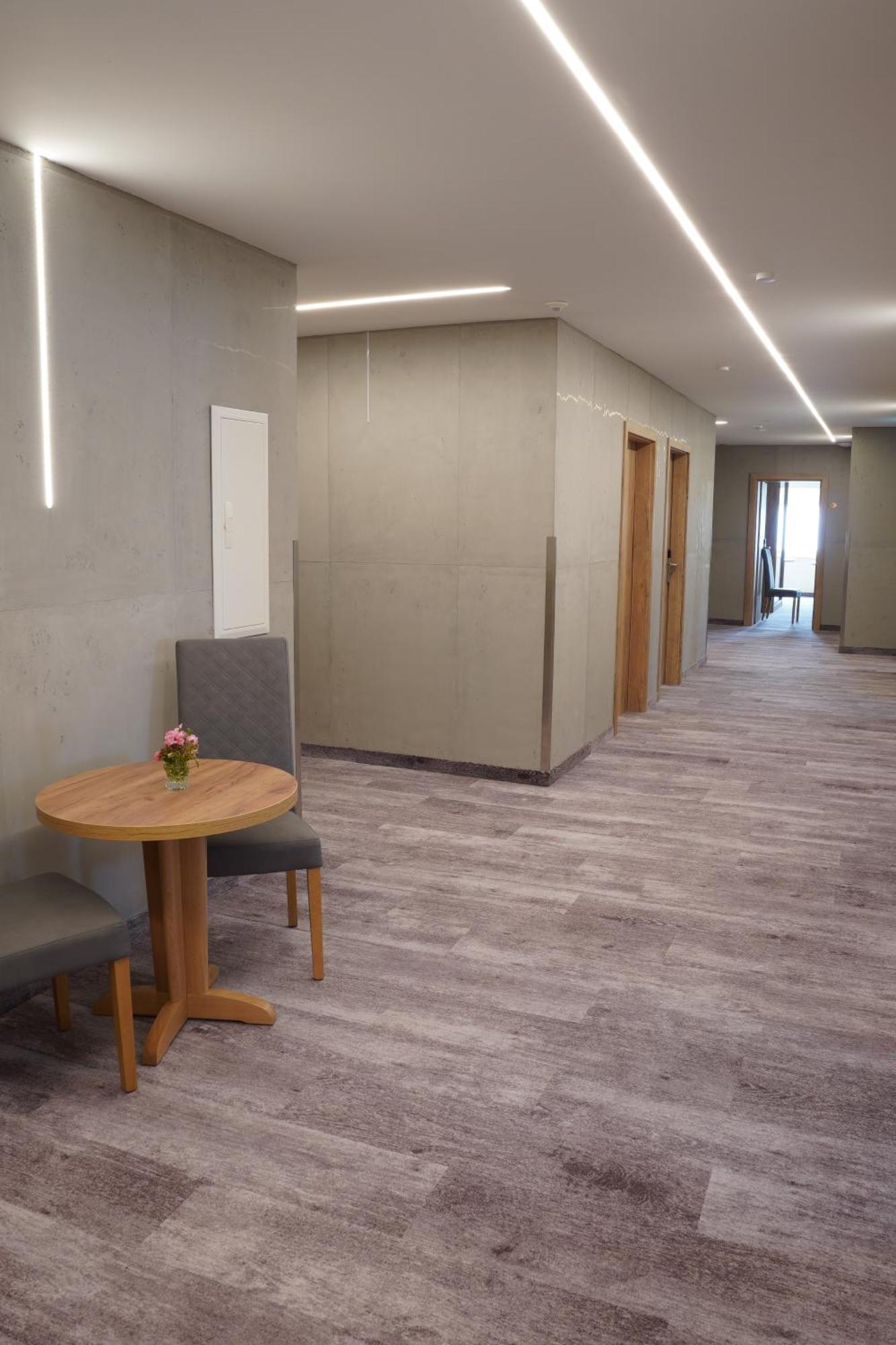 Hotel Heideparadies Золтау Екстериор снимка