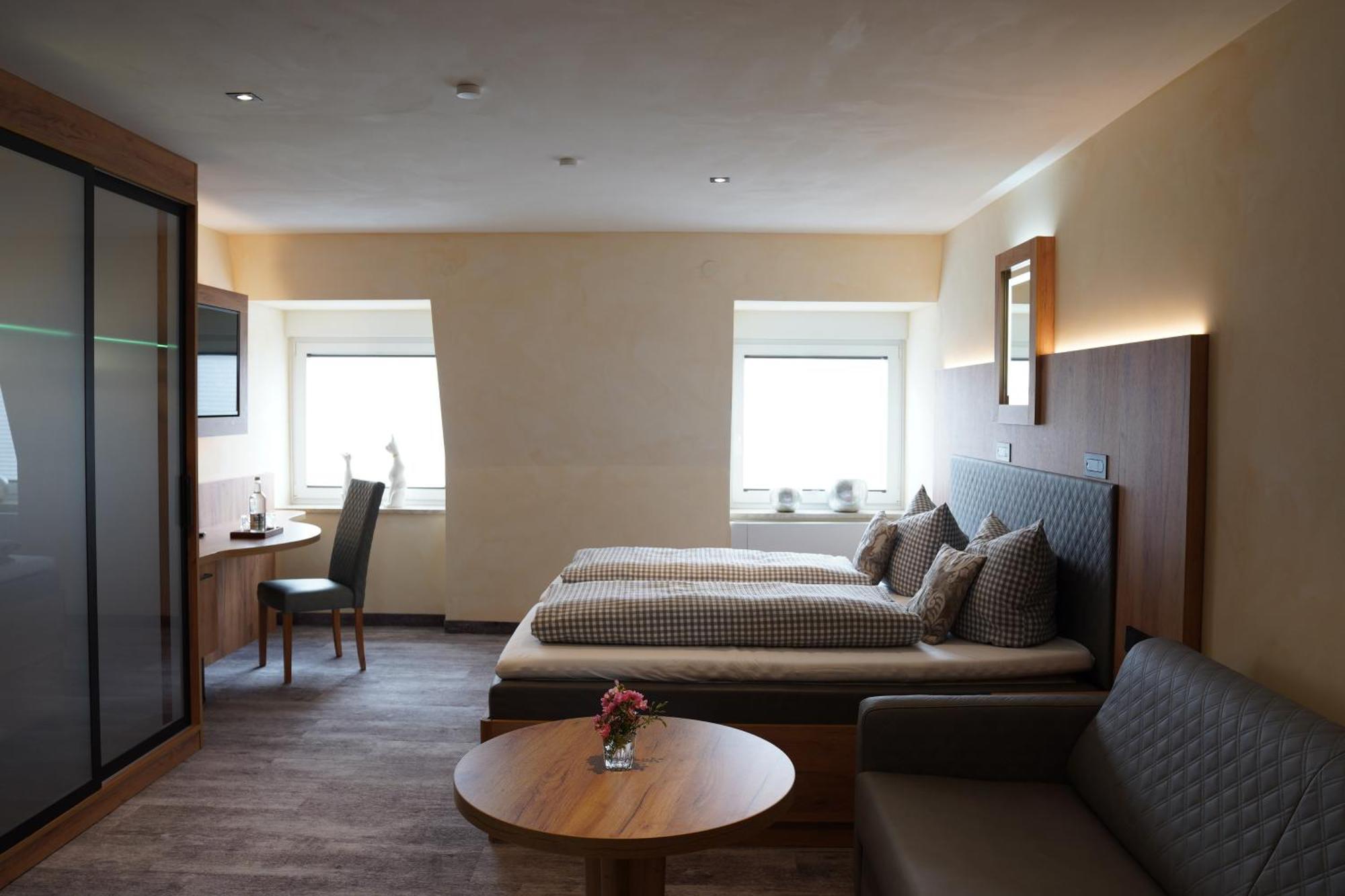Hotel Heideparadies Золтау Екстериор снимка