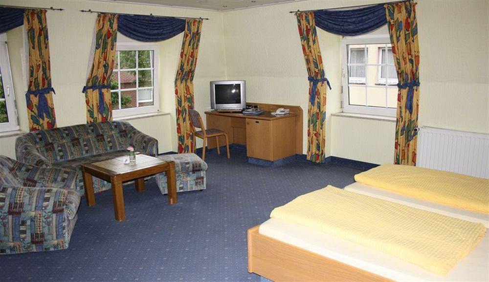Hotel Heideparadies Золтау Екстериор снимка