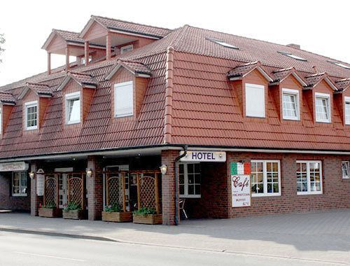 Hotel Heideparadies Золтау Екстериор снимка